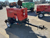 2024 Shindaiwa DGW400MDL Kubota D902 Engine, 23 HP, Dual Op Welder, Wire, Arc, Droop Stick, Tig, and CC Stick Functionality, Simulphase, 3 Phase and 1 Phase Gen Output, Single Axle NB Trlr, Slr Trckl Chrg 12V 12W, Fire Ext