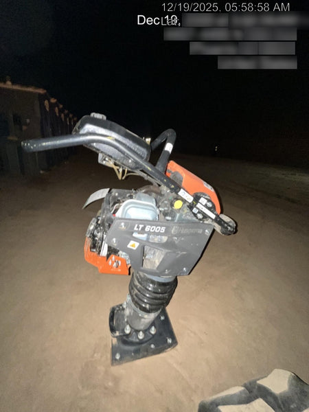 2025 HUSQVARNA LT6005