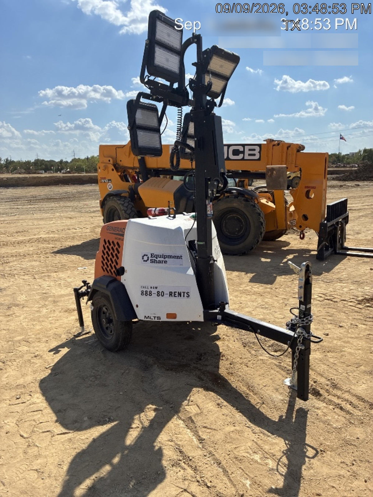 2026 GENERAC MLTS-4