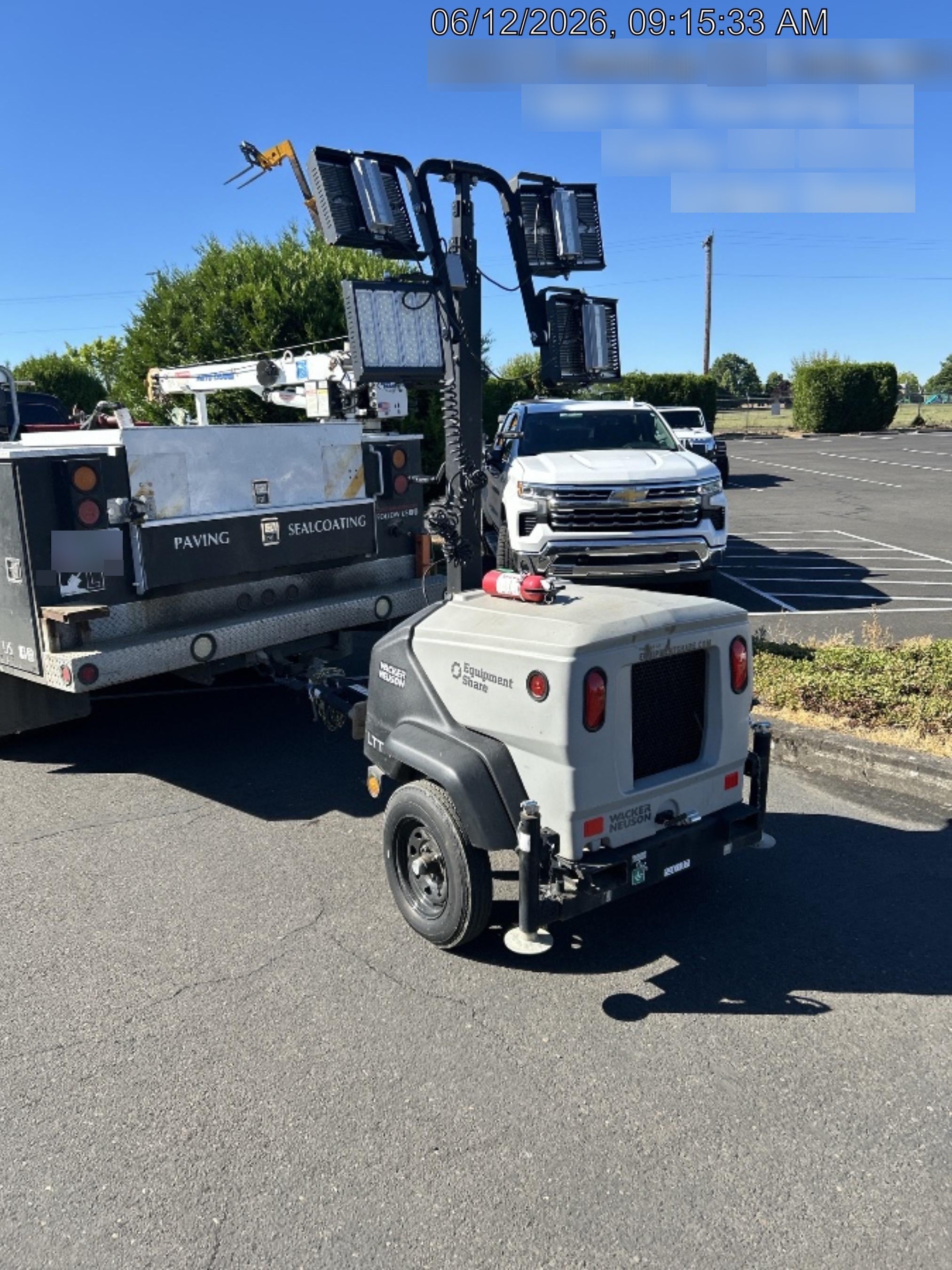 2025 WACKER NEUSON LTT4