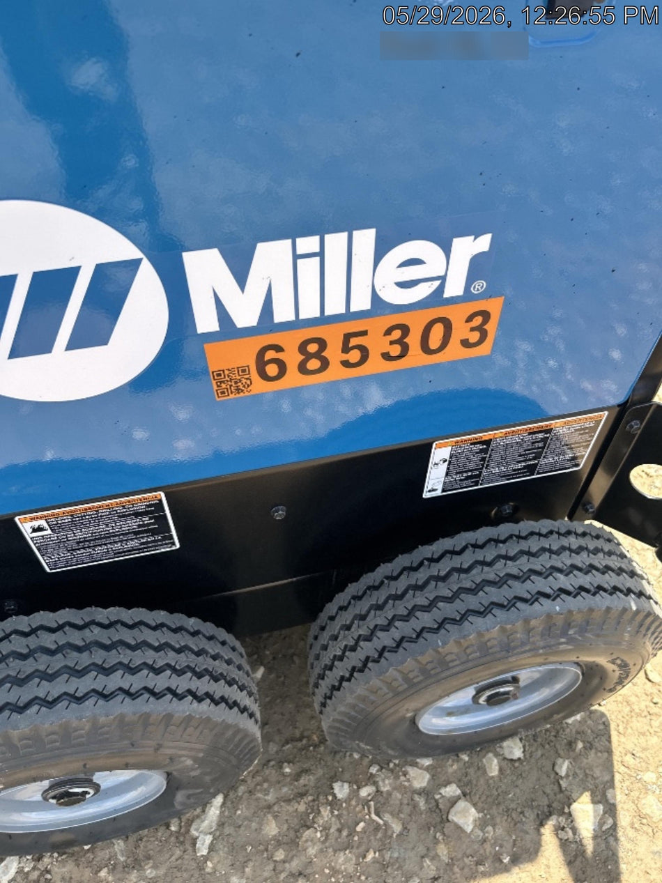 2026 MILLER ELECTRIC Bobcat 265 G