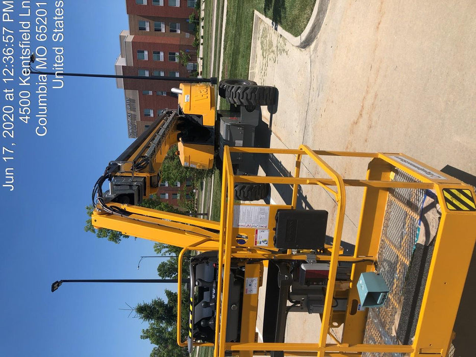 2020 HAULOTTE HT67 RTJ O