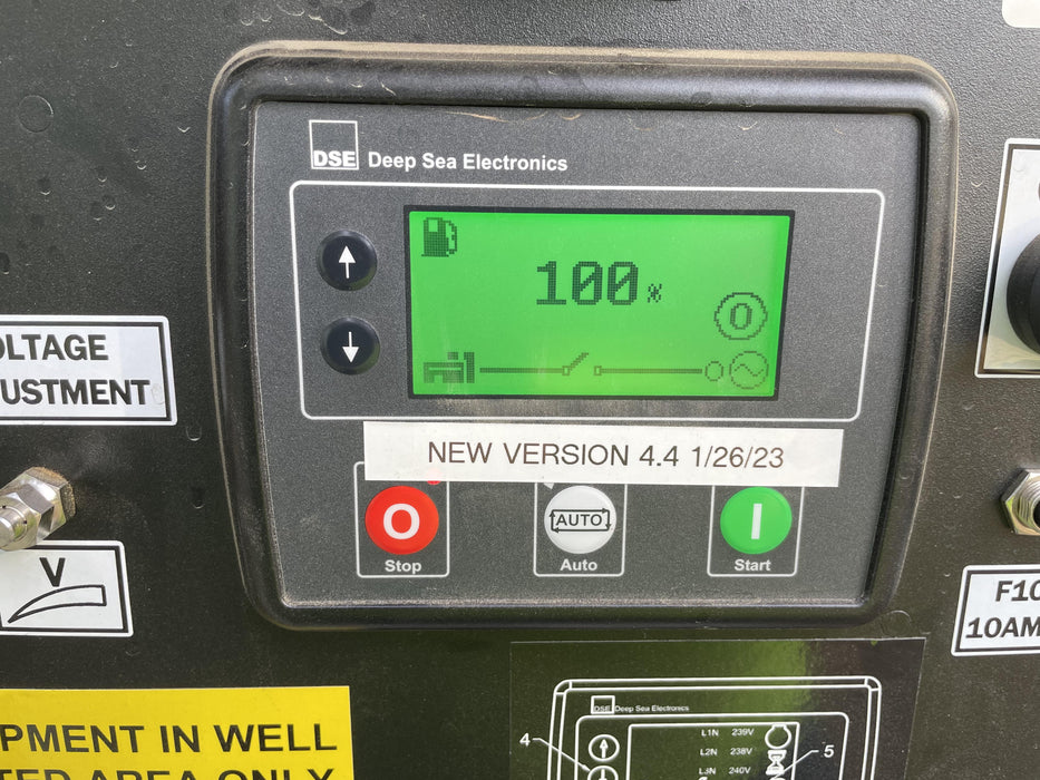 2023 ATLAS COPCO QAS25 CWK