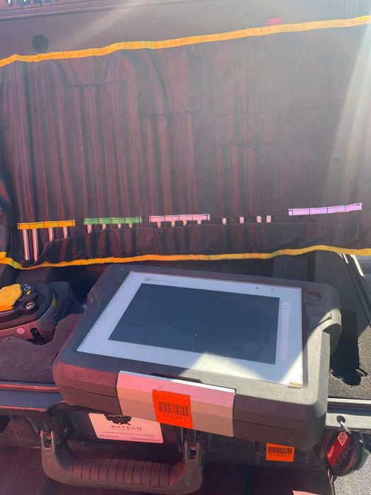 2022 PRUFTECHNIK ALI 50.000-Full