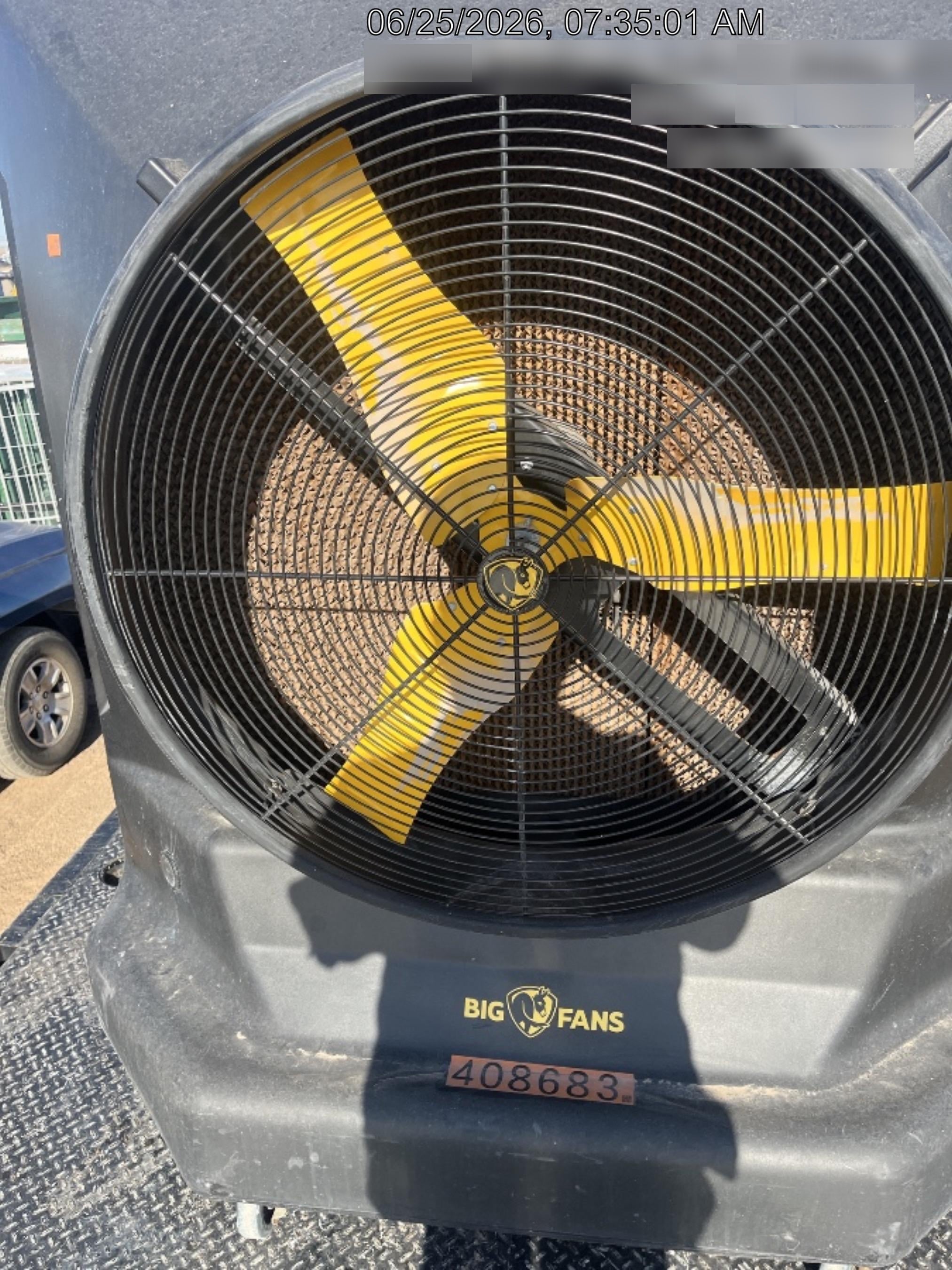 2024 BIG ASS FANS Cool Space 400