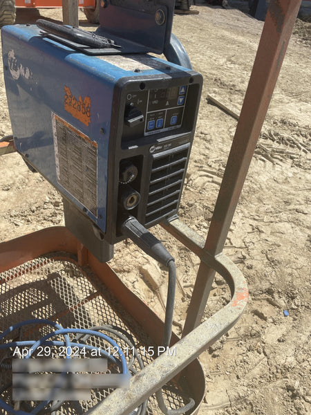 2022 MILLER ELECTRIC CST-280