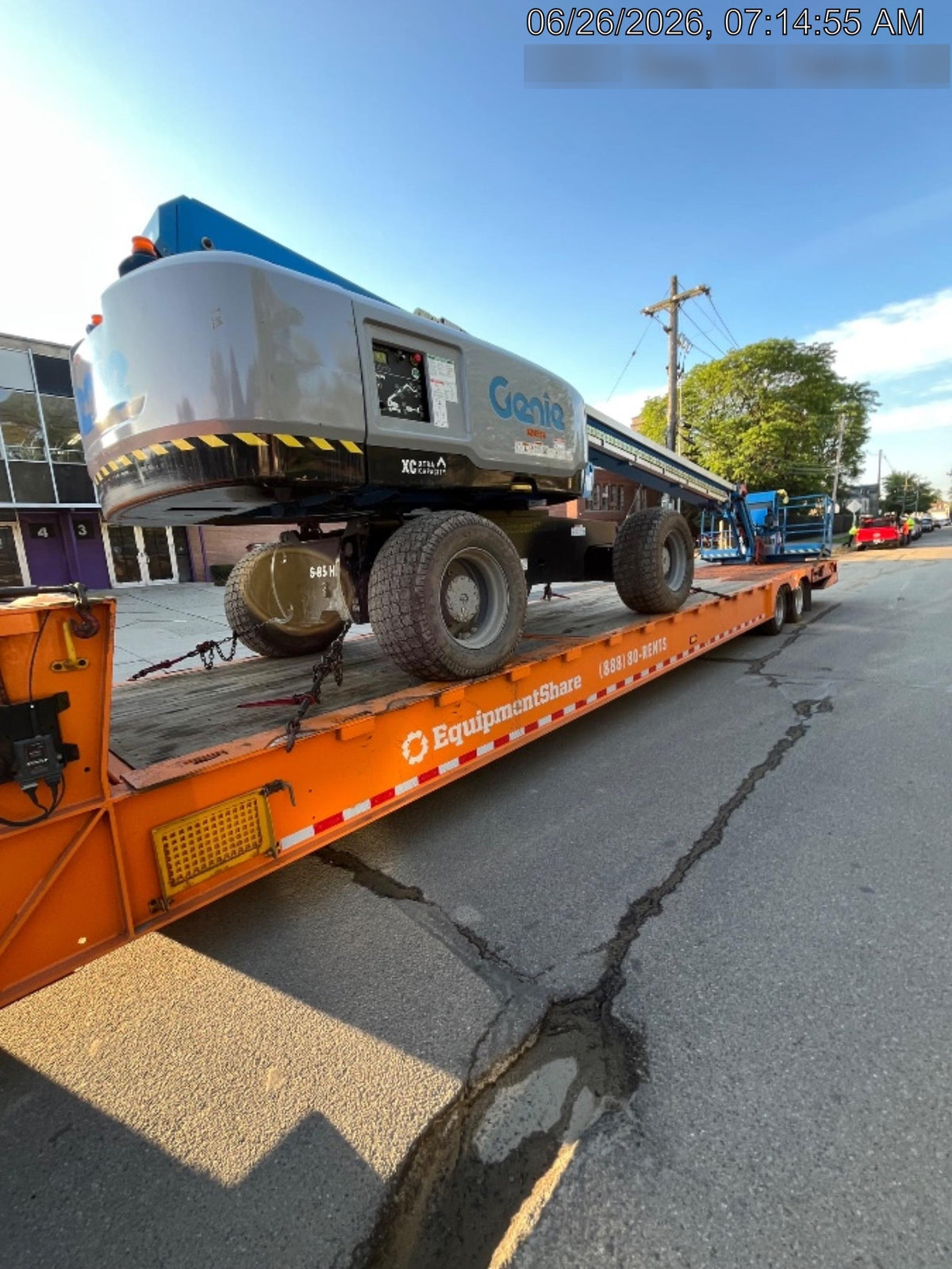 2024 GENIE S-85 HF