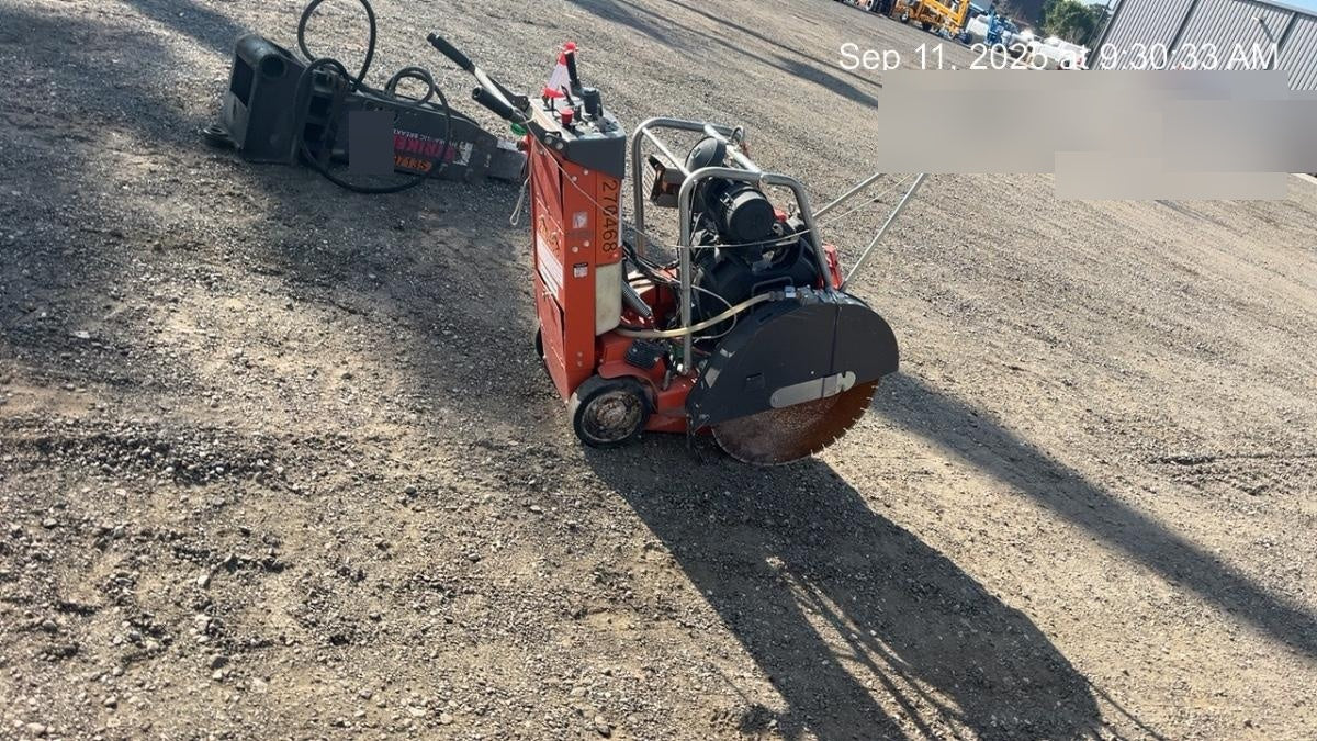 2022 HUSQVARNA FS 524