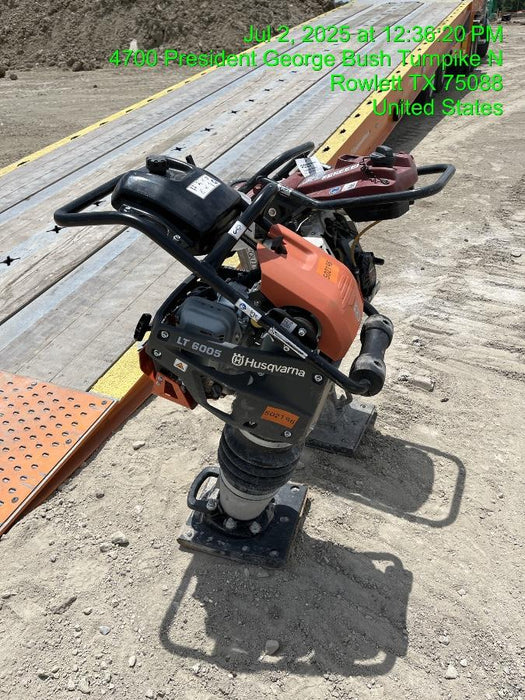 2025 HUSQVARNA LT6005