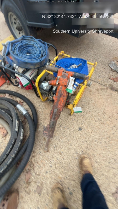 2020 CHICAGO PNEUMATIC CP 1260