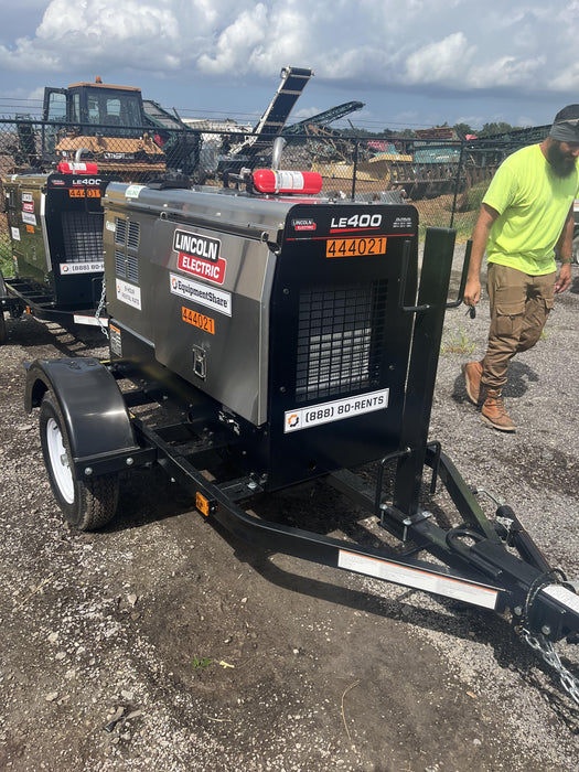 2024 LINCOLN ELECTRIC LE400