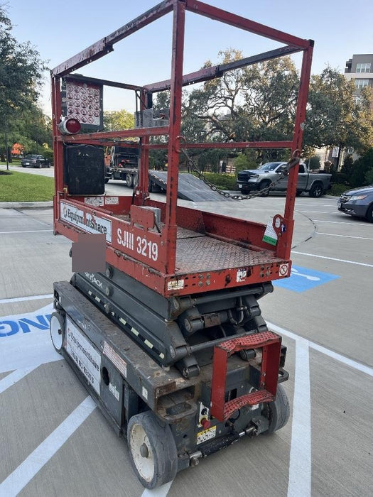 2019 SKYJACK SJIII-3219