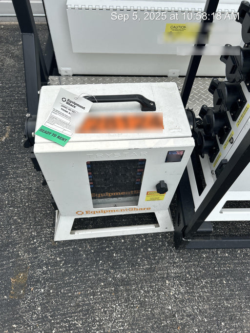 2022 TRYSTAR HTB-1DL-6P