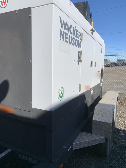2019 WACKER NEUSON G130