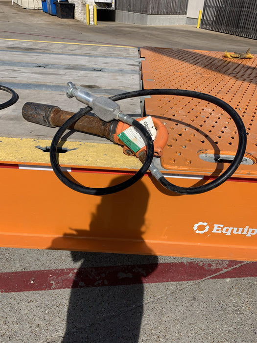 2021 MICHIGAN PNEUMATIC MP-133-ORANGE-NEP