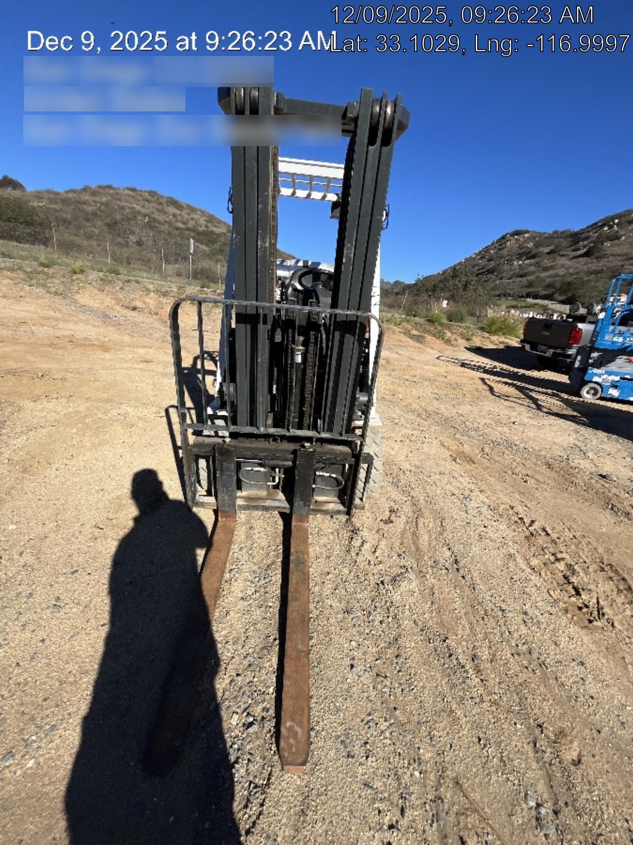 2023 UNICARRIER MAP1F2A25DV