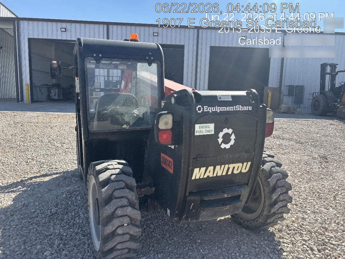 2023 MANITOU MTA5519