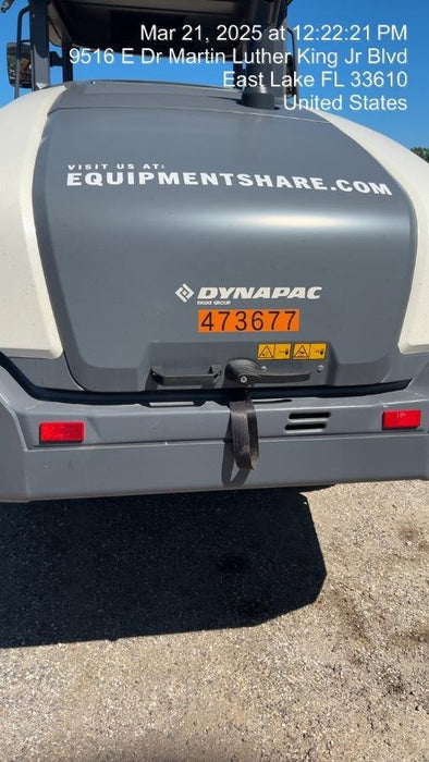 2024 DYNAPAC CA2500D