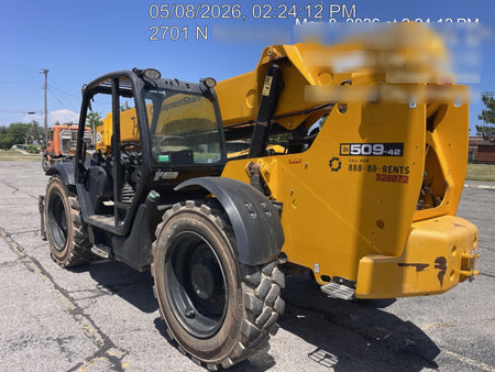 2023 JCB 509-42