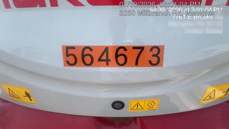 2025 TAKEUCHI TB235-2CR