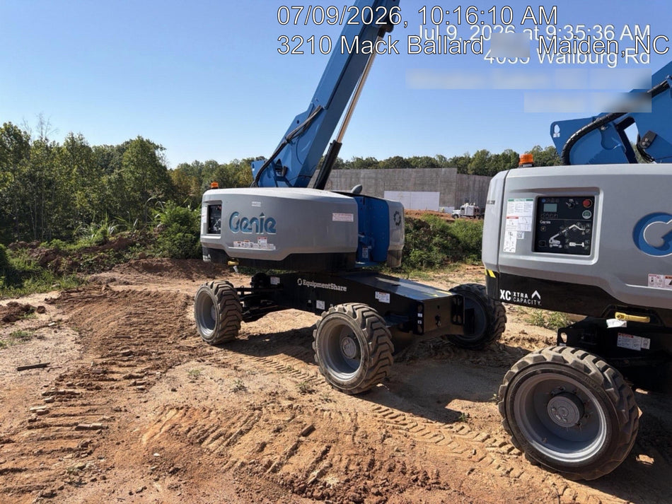 2024 GENIE S-45 XC
