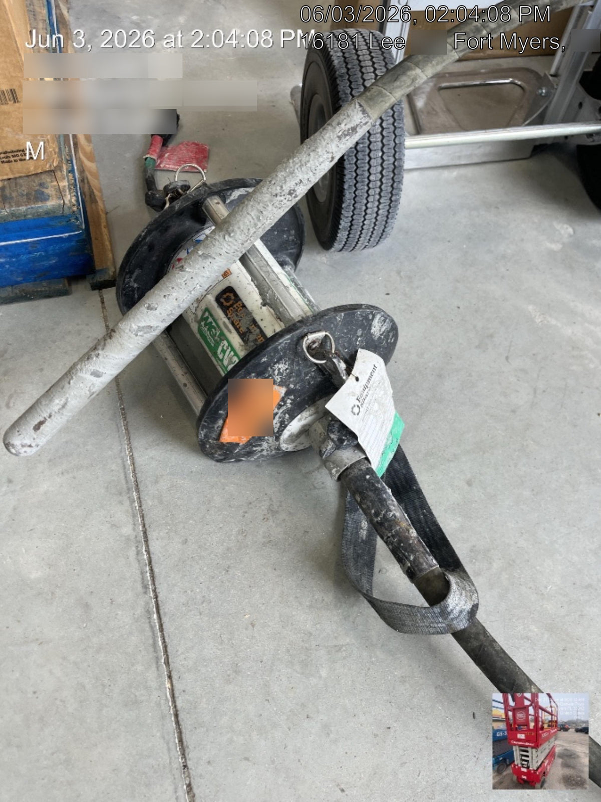 2024 MULTIQUIP CV2A