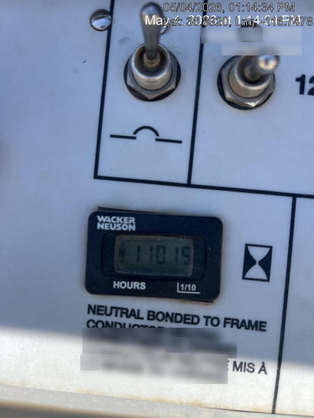 2018 WACKER NEUSON LTV6K-MH