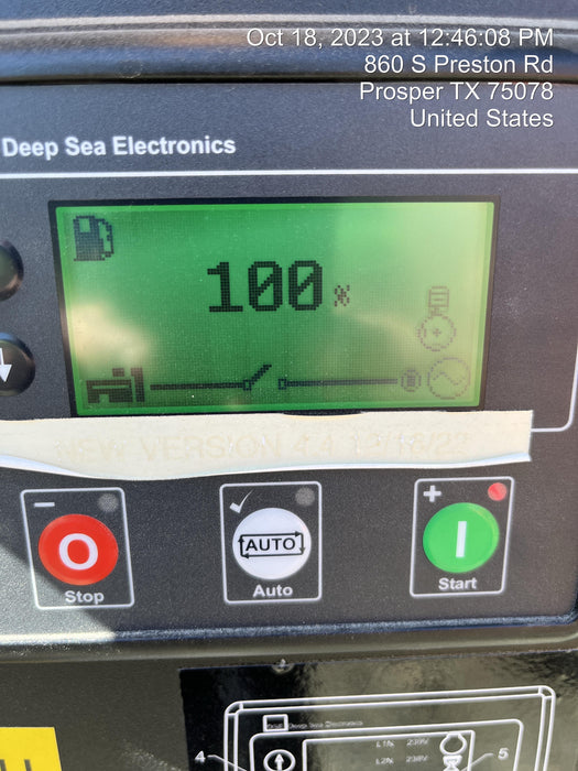 2022 ATLAS COPCO QAS25 CWK