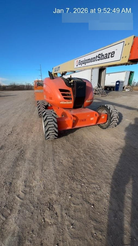 2021 JLG 600AJ