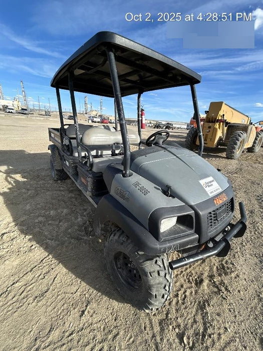 2023 CLUB CAR CA1700D (Canopy)