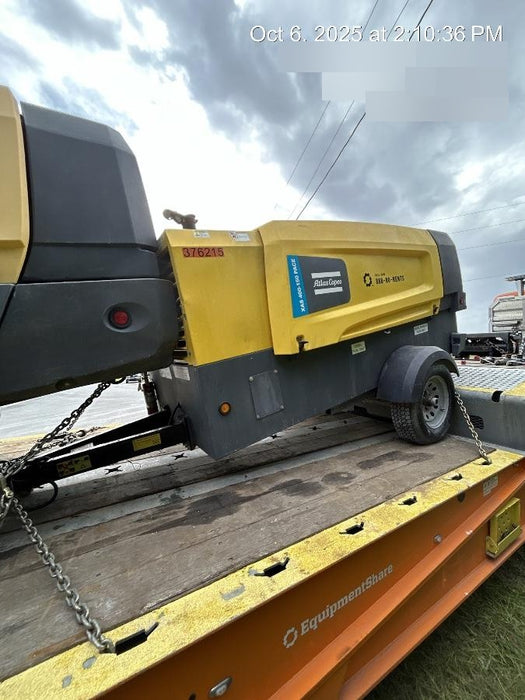2024 ATLAS COPCO XAS 400-150 PACE