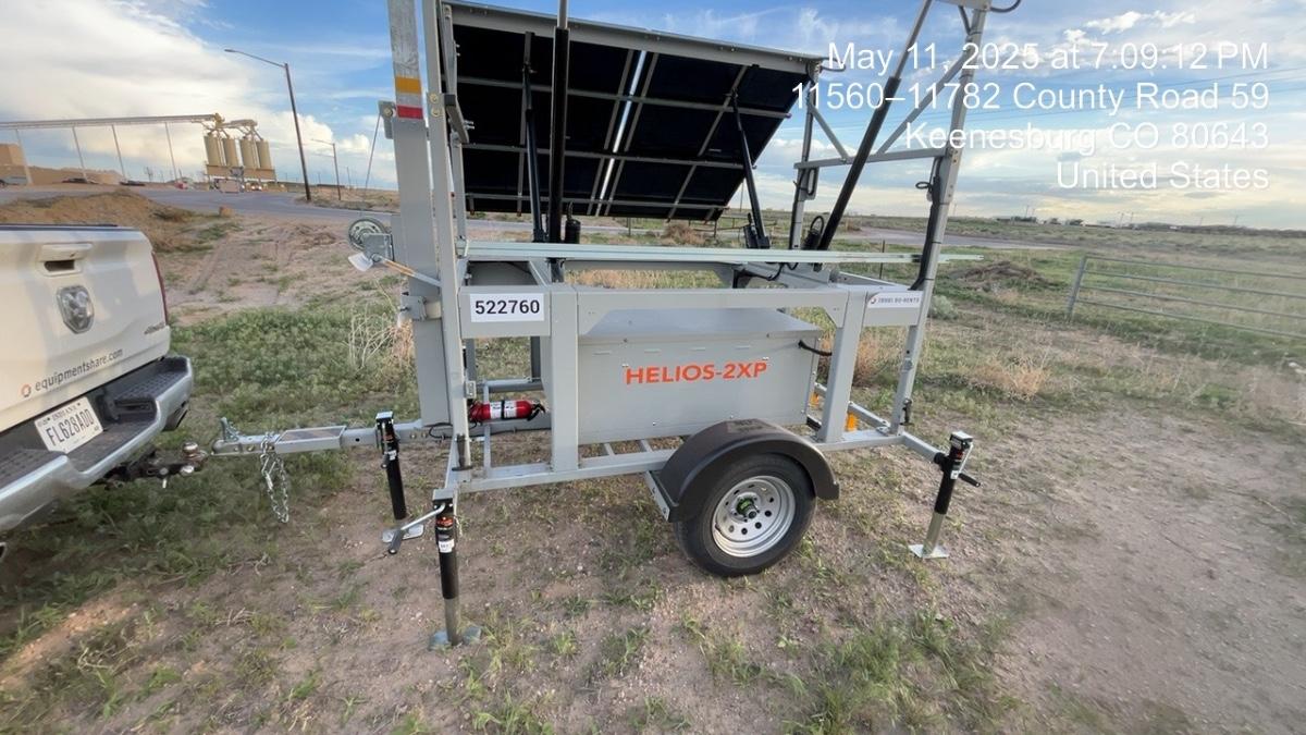 2025 PROGRESS SOLAR SOLUTIONS Helios-2XP