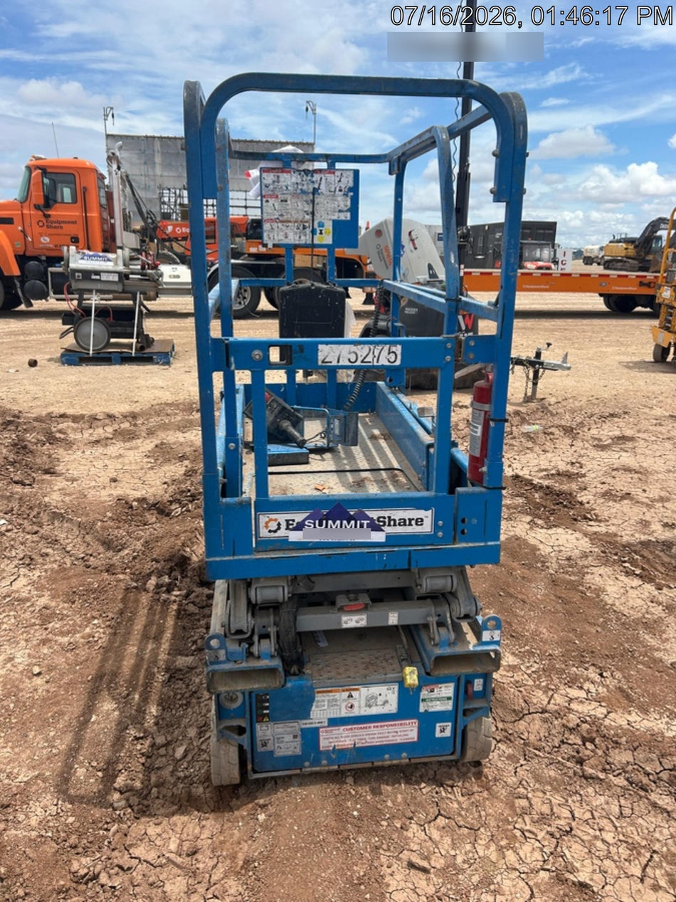 2022 GENIE GS-1432