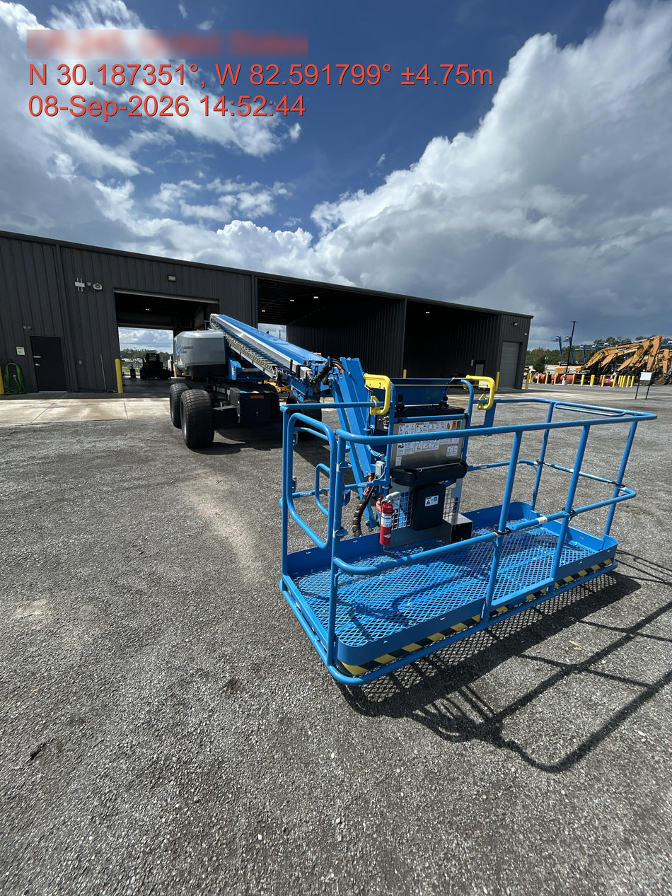 2026 GENIE S-65 HF