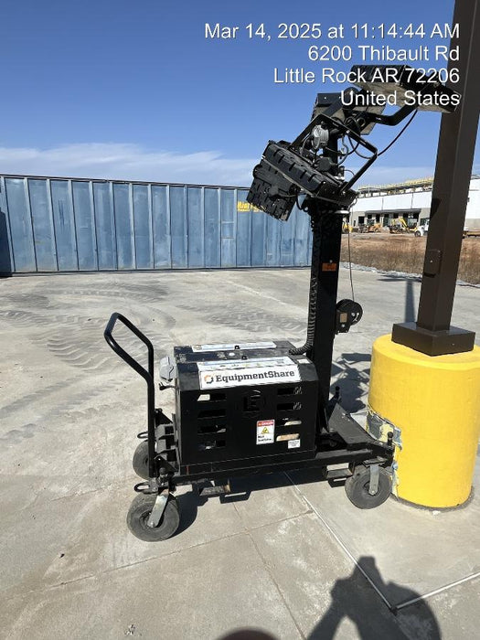 2021 LIND EQUIPMENT LE980LEDV-T4B