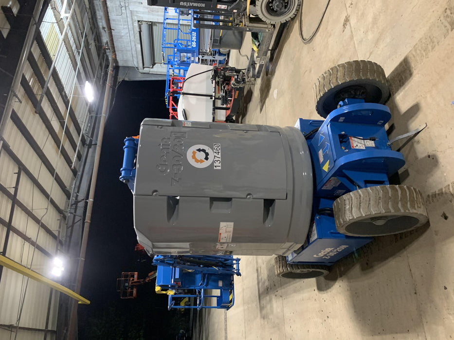 2021 GENIE Z-30/20N RJ