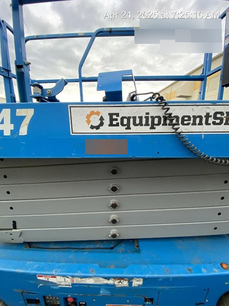 2020 GENIE GS-4047