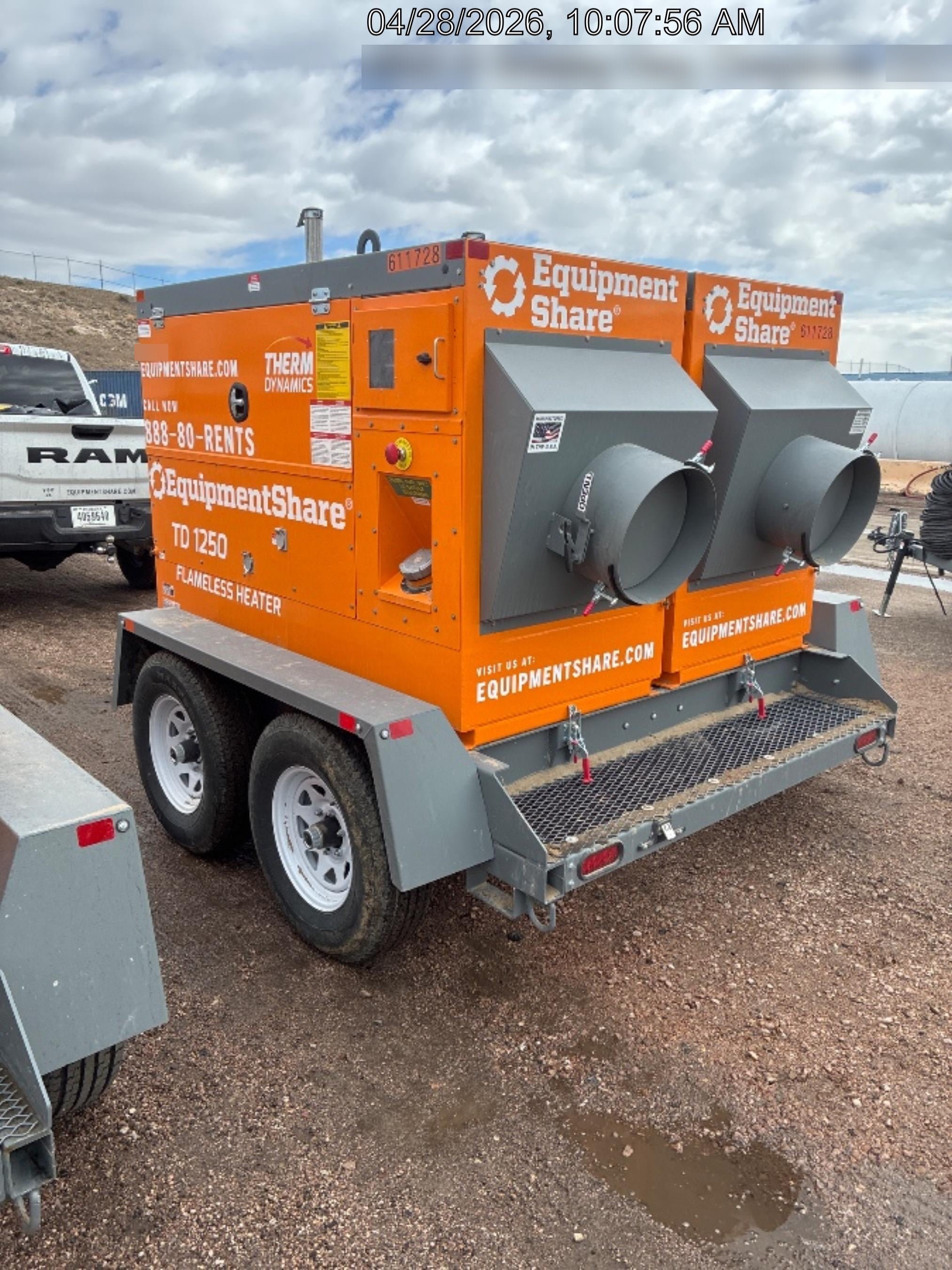 2025 THERM DYNAMICS TD1250