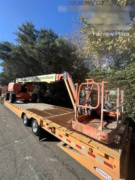 2022 JLG 860SJ