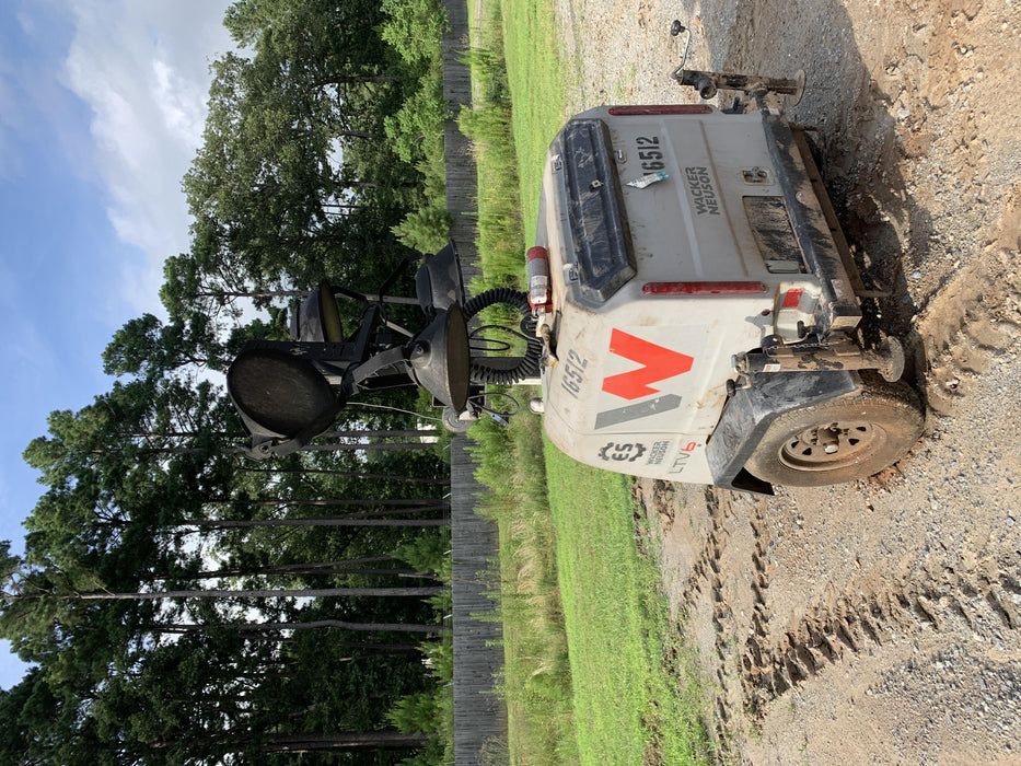 2018 WACKER NEUSON LTV6L-MH