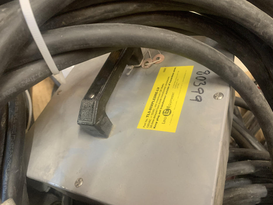 2020 LIND EQUIPMENT TLS-80XPLEDRE-LV