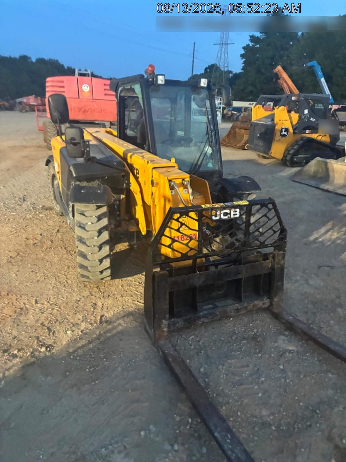 2024 JCB 505-20TC