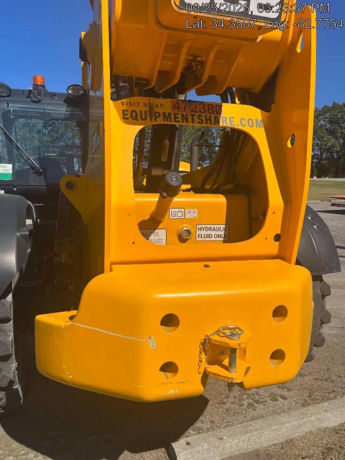 2025 JCB 510-56