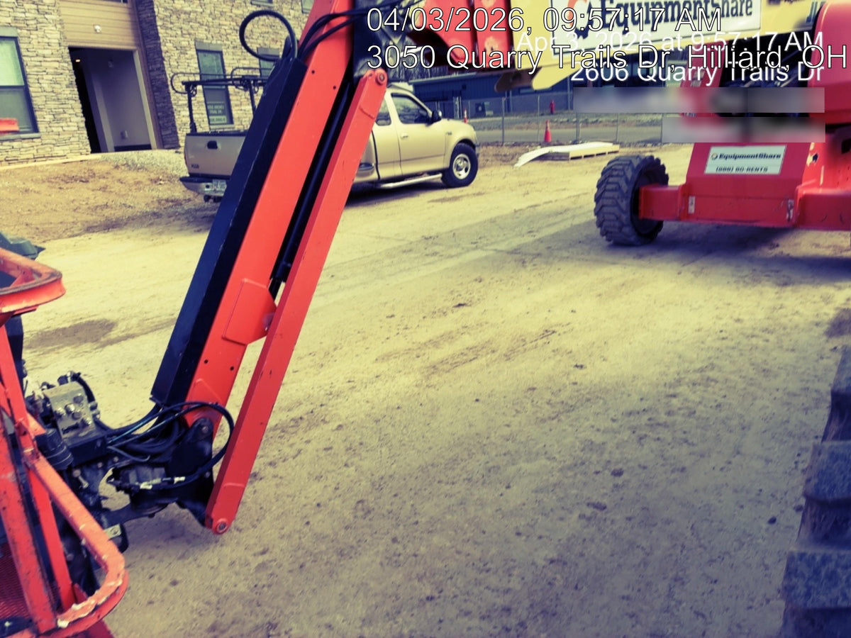 2021 JLG 660SJ