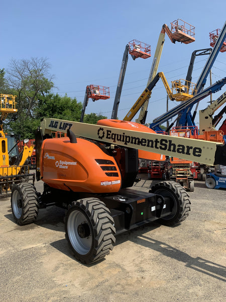 2023 JLG 600AJ