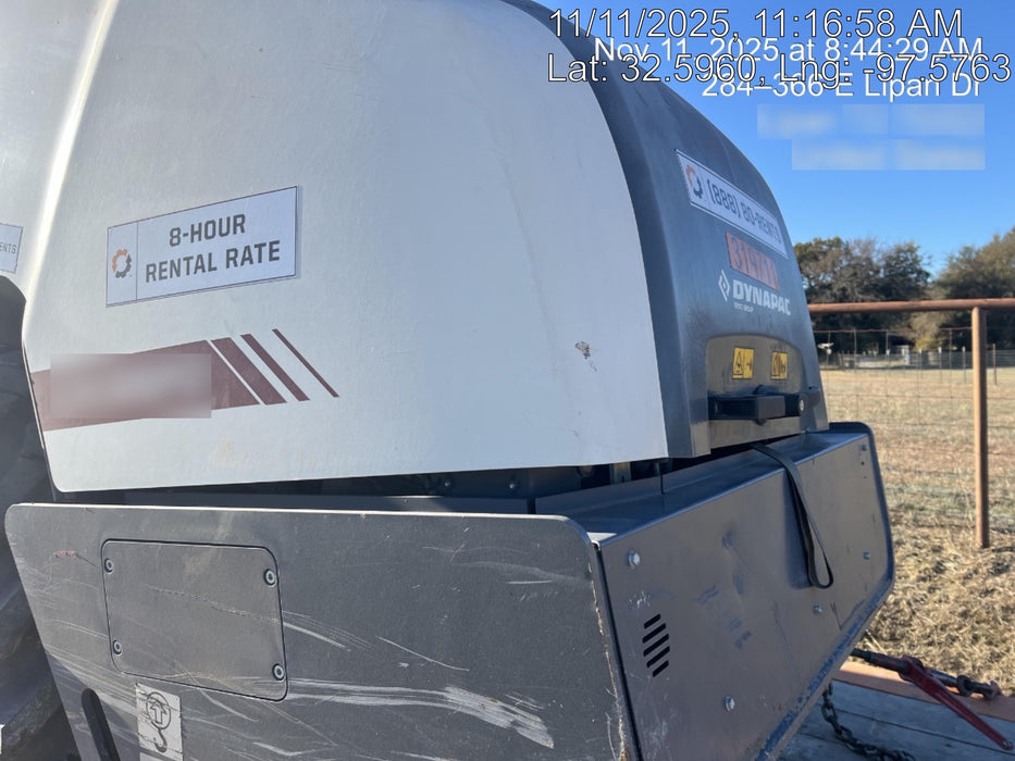 2023 DYNAPAC CA1300PD