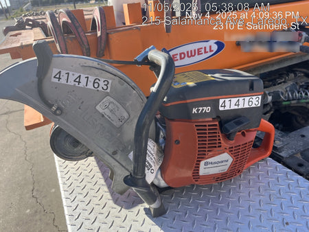 2024 HUSQVARNA K770