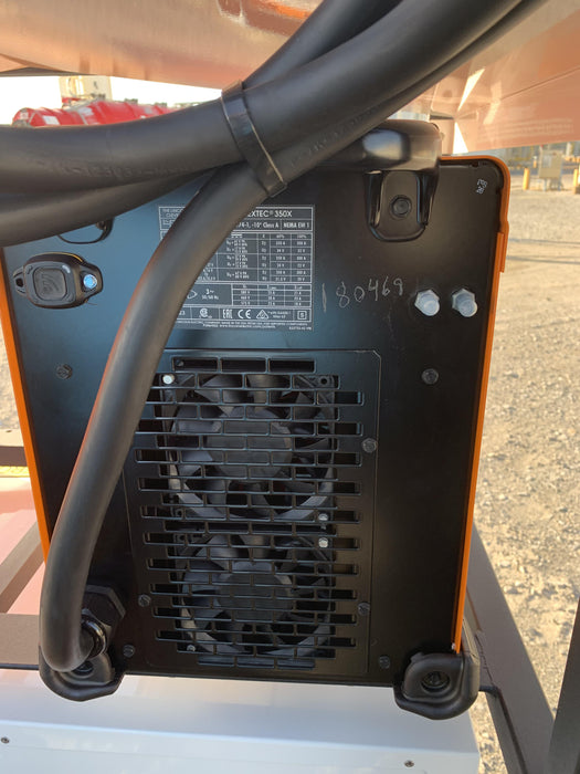 2021 LINCOLN ELECTRIC FLEXTEC 350X