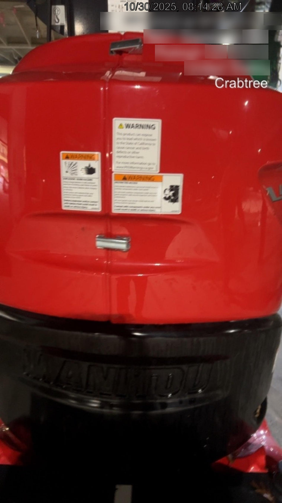 2023 MANITOU VJR 26