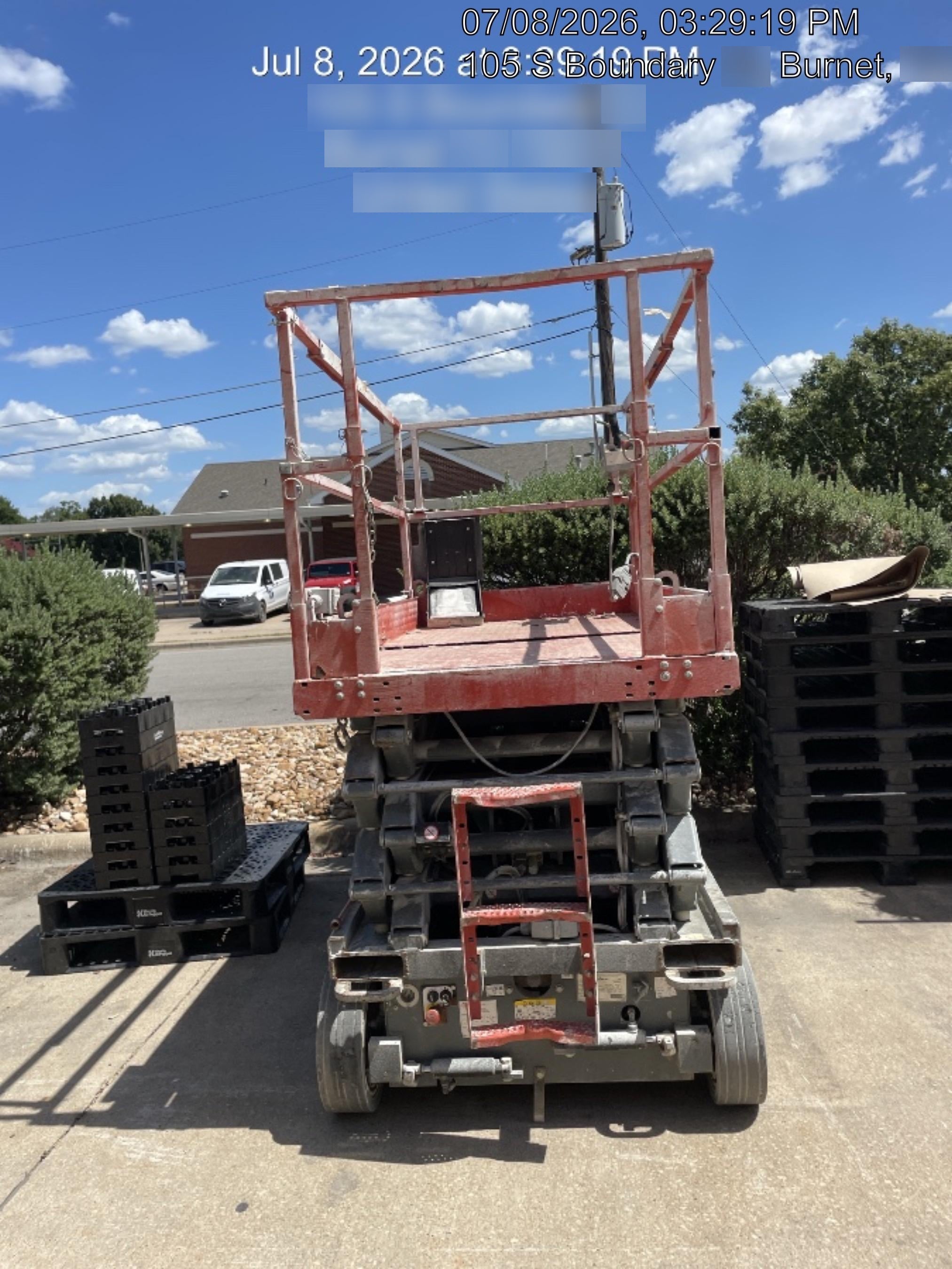 2018 SKYJACK SJIII-4632
